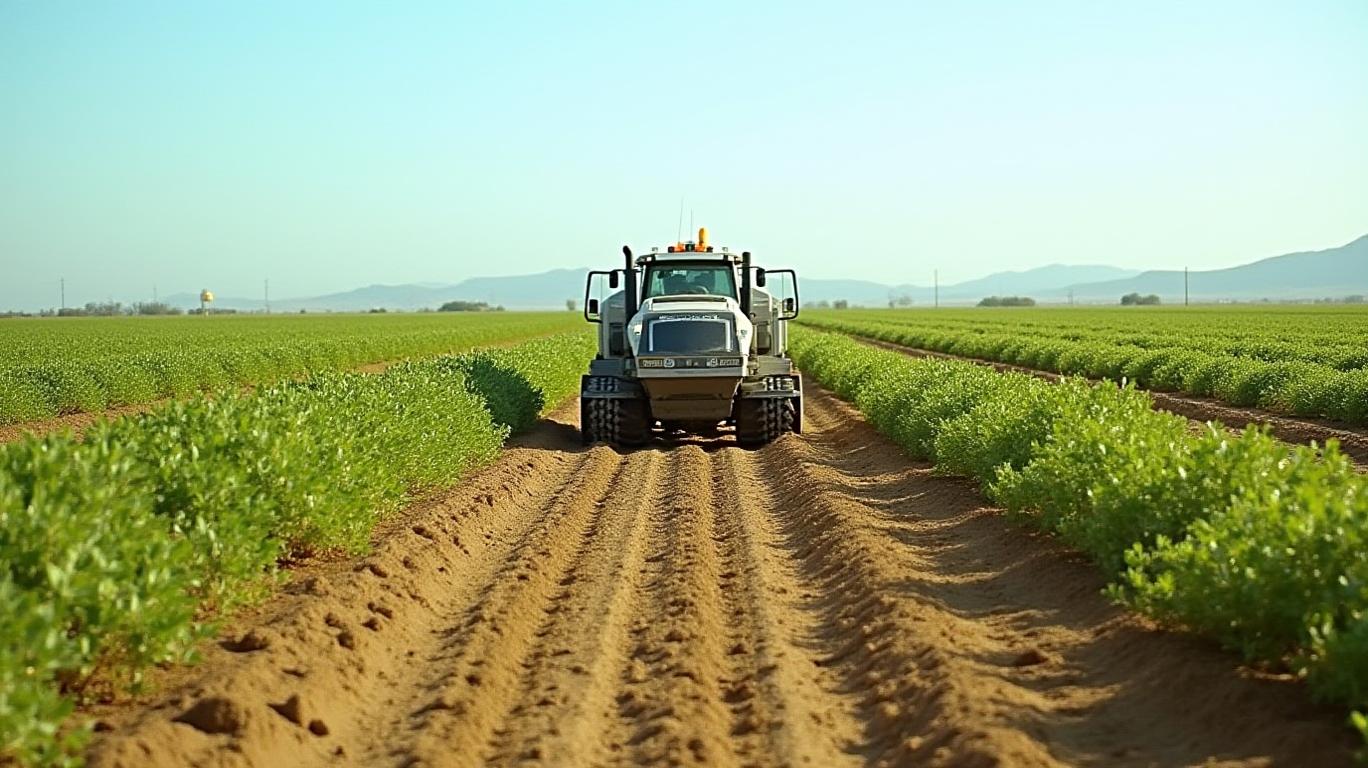 Desert Control’s Q1 2025 Report: Balancing Ambitious Growth with Financial Pressures