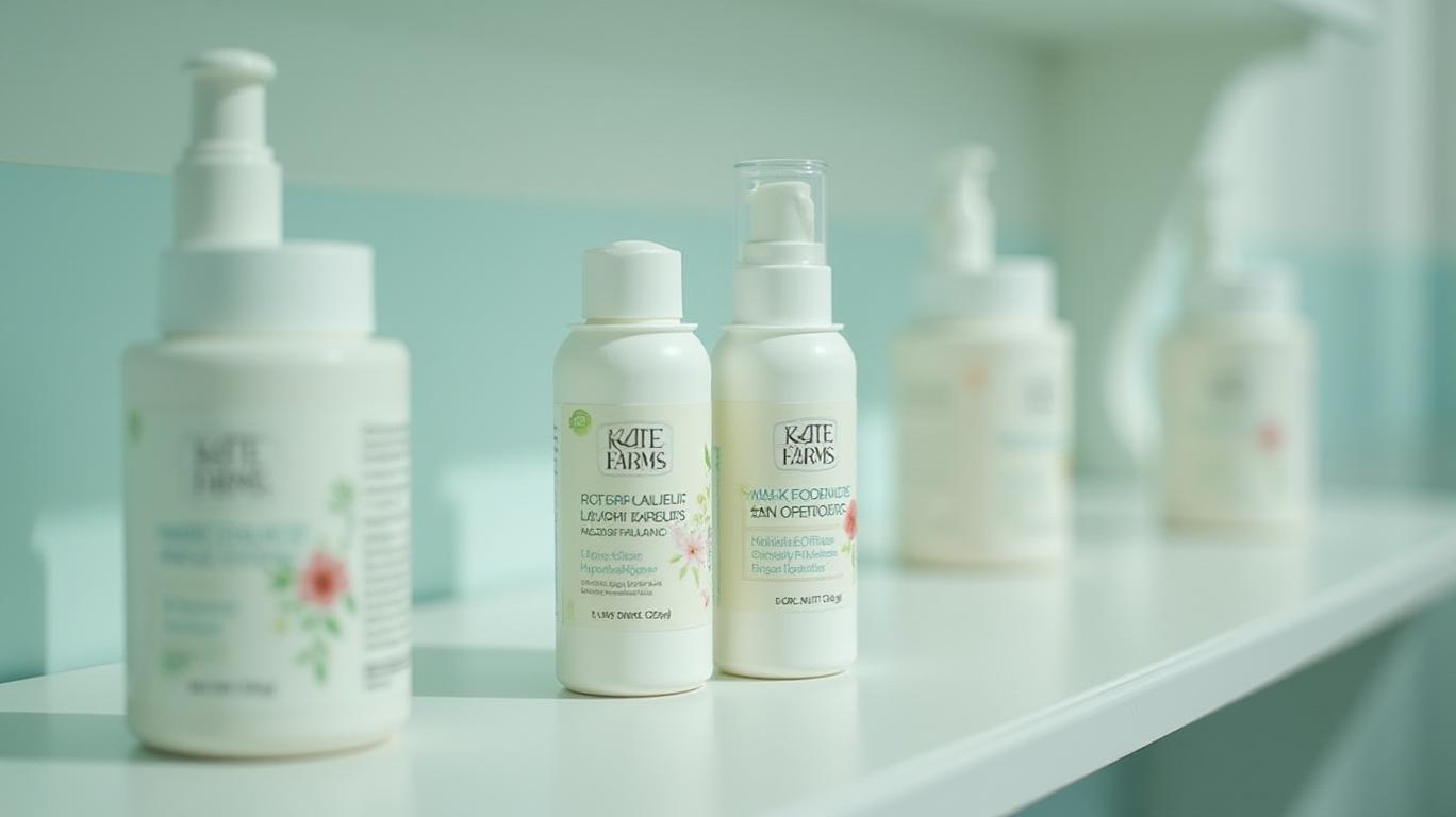 Danone's Strategic Move into Plant-Based Nutrition: The Kate Farms Acquisition