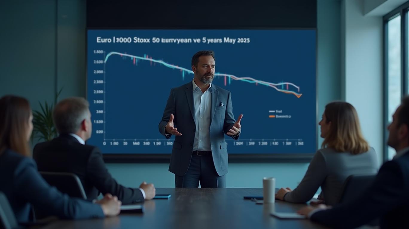 European Equities: A Landscape of Undervaluation Amidst Global Uncertainty