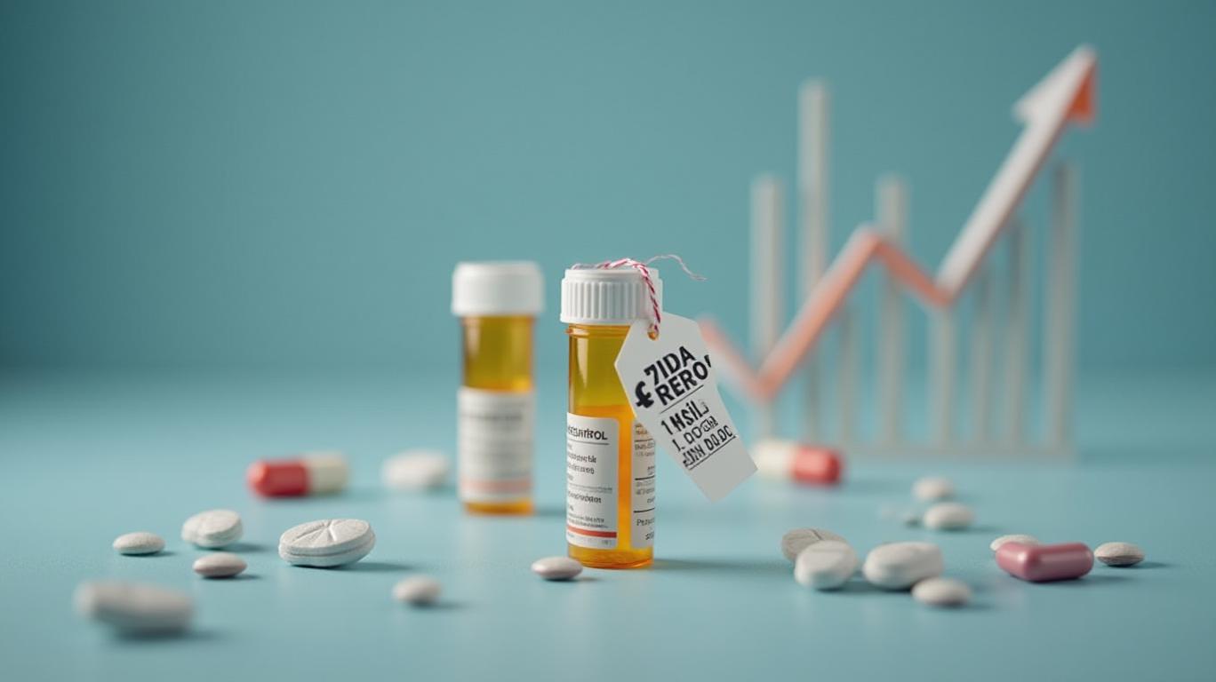 The Pharmaceutical Price War: How Trump's Drug Cuts Could Reshape Healthcare Investments