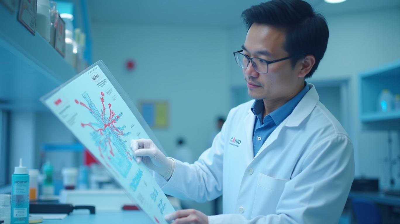 Cantargia's CAN10 Shows Promise in Phase 1: 4-Week Dosing Strategy Could Transform Inflammatory Disease Treatment