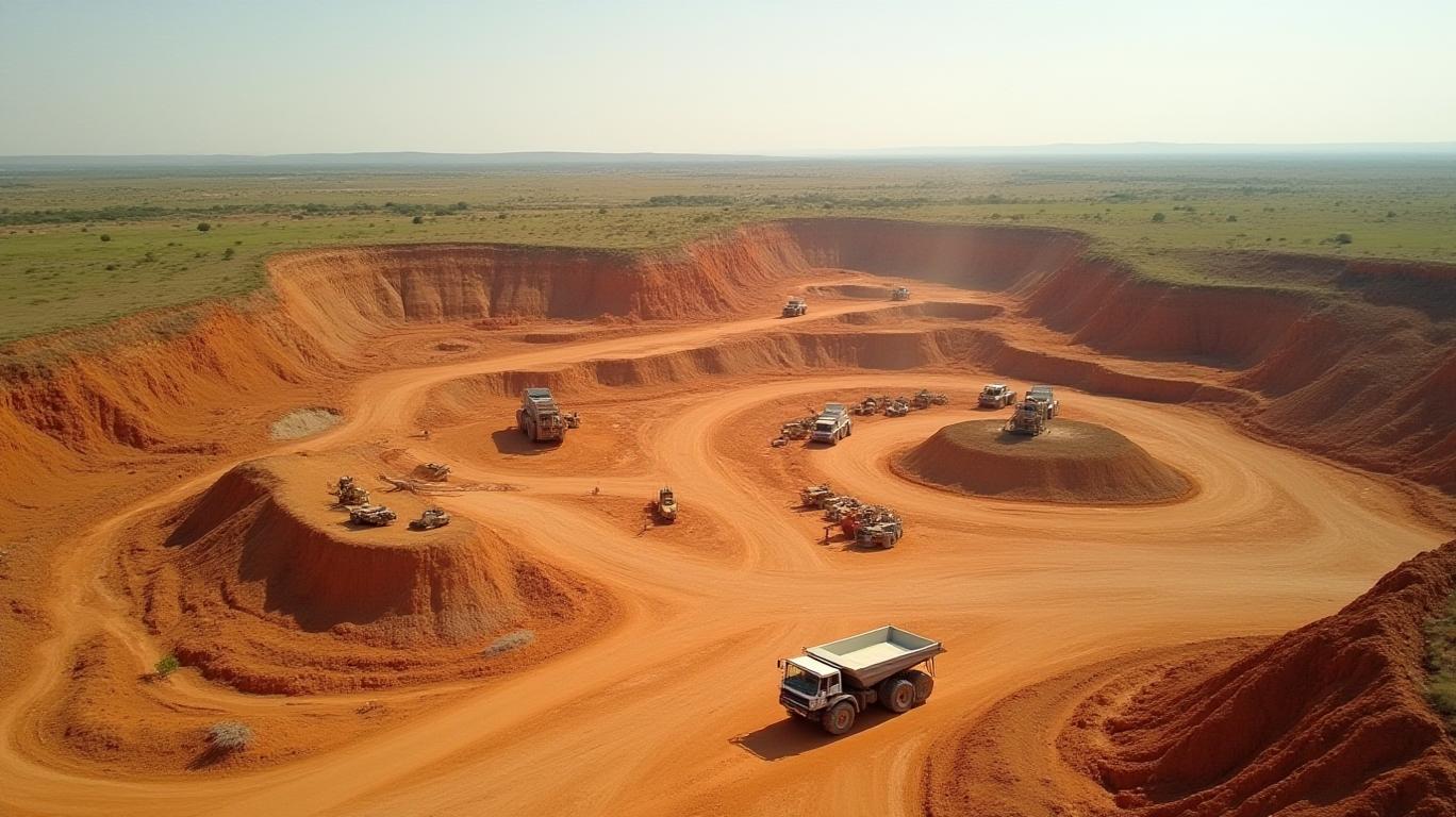 Caledonia’s Steady Dividend Amid Gold’s Rally: A Beacon of Stability in a Volatile Market