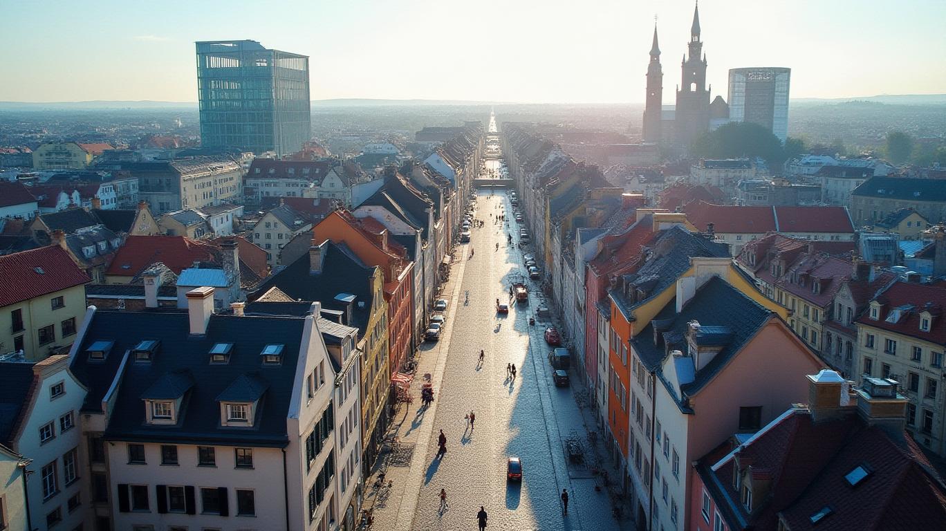 Arco Vara’s Luther Quarter Acquisition: A Pivotal Leap into Urban Renewal
