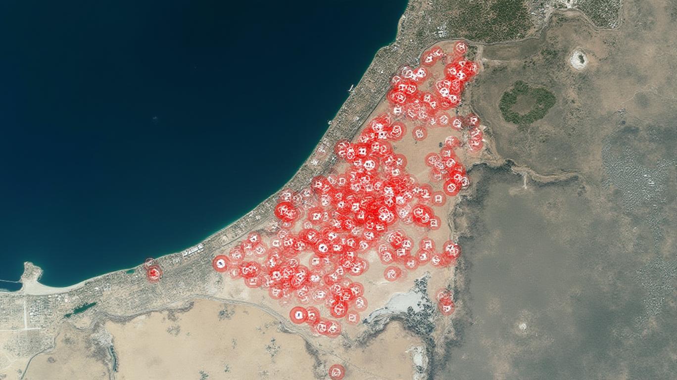 Gaza Ceasefire Stalemate: A Geopolitical Quagmire with Dire Market Implications