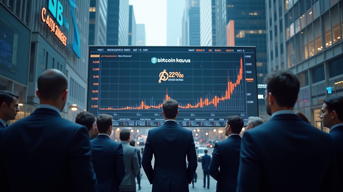 Metaplanet Boosts Bitcoin Holdings by 22% in 2025