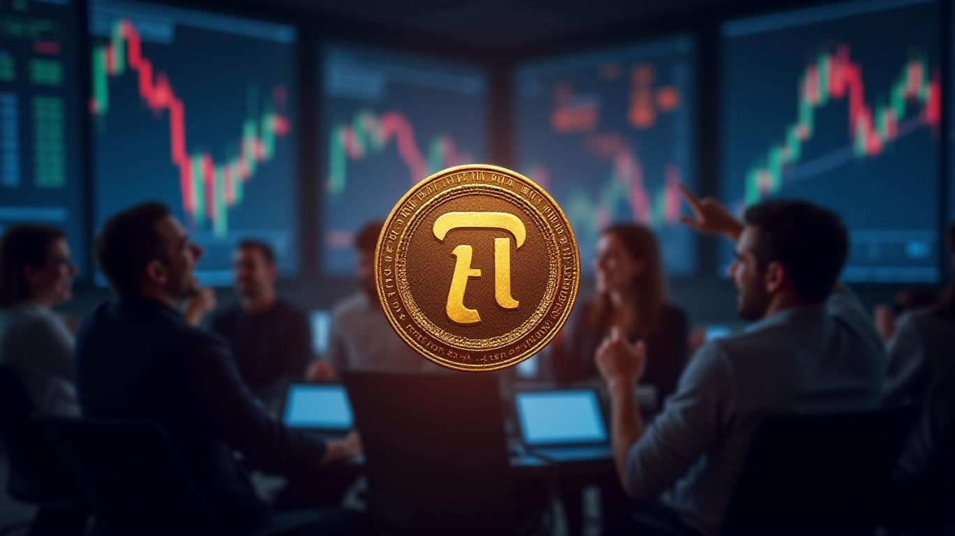 Pi Coin Surges 35% to $1.05, Breaking Key Resistance