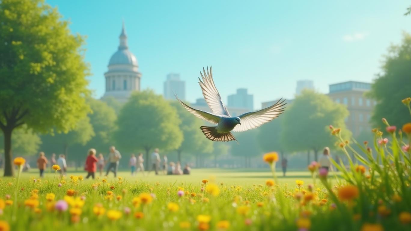 Urban Wildlife Conservation: The Unseen Green Goldmine in ESG Investing