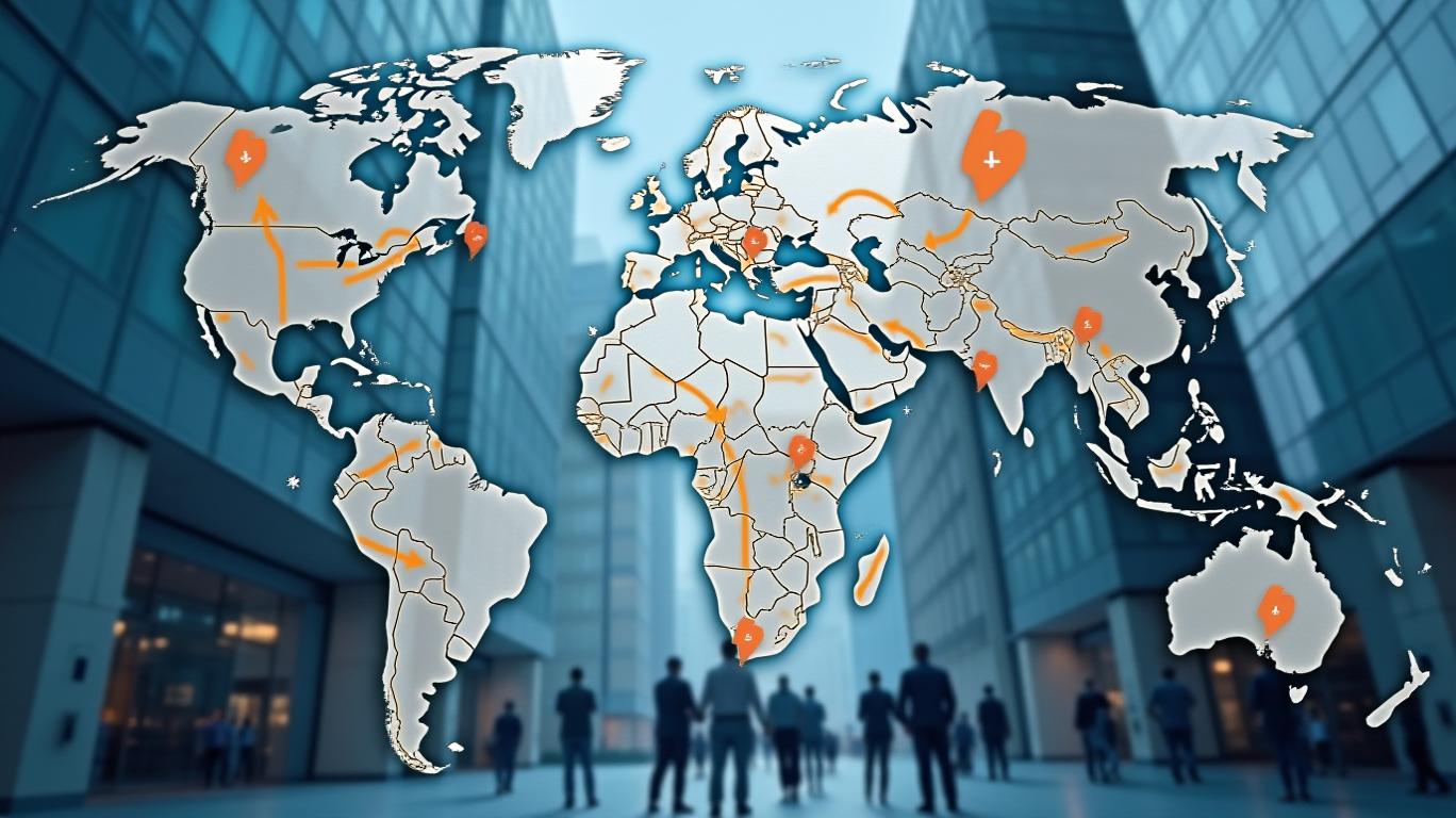 Telefónica’s Strategic Pivot: Selling Chile to Fuel Core Market Dominance