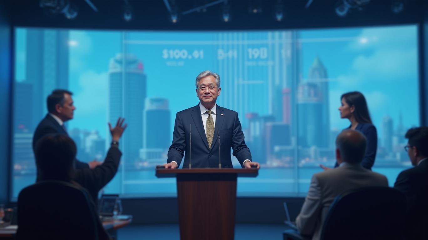 Hedge Funds Boost Chinese Stock Bets by 2.4% Amid Trade Optimism