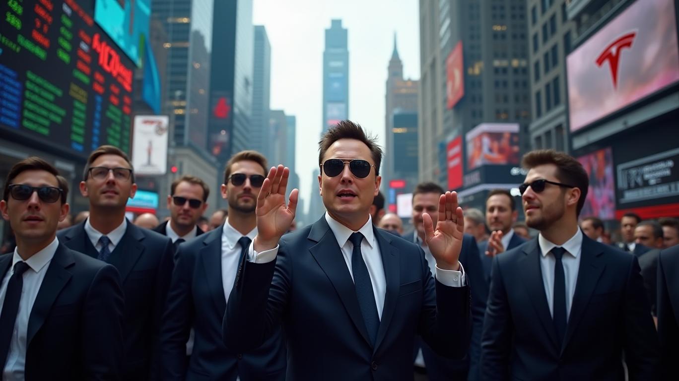 US tech stocks surge in pre-market following US-China trade deal, Tesla rises over 7%, AMD, Amazon, Apple, Nvidia, Meta, Intel rise 4%, Palantir rises 3%, Google, Microsoft rise 2%