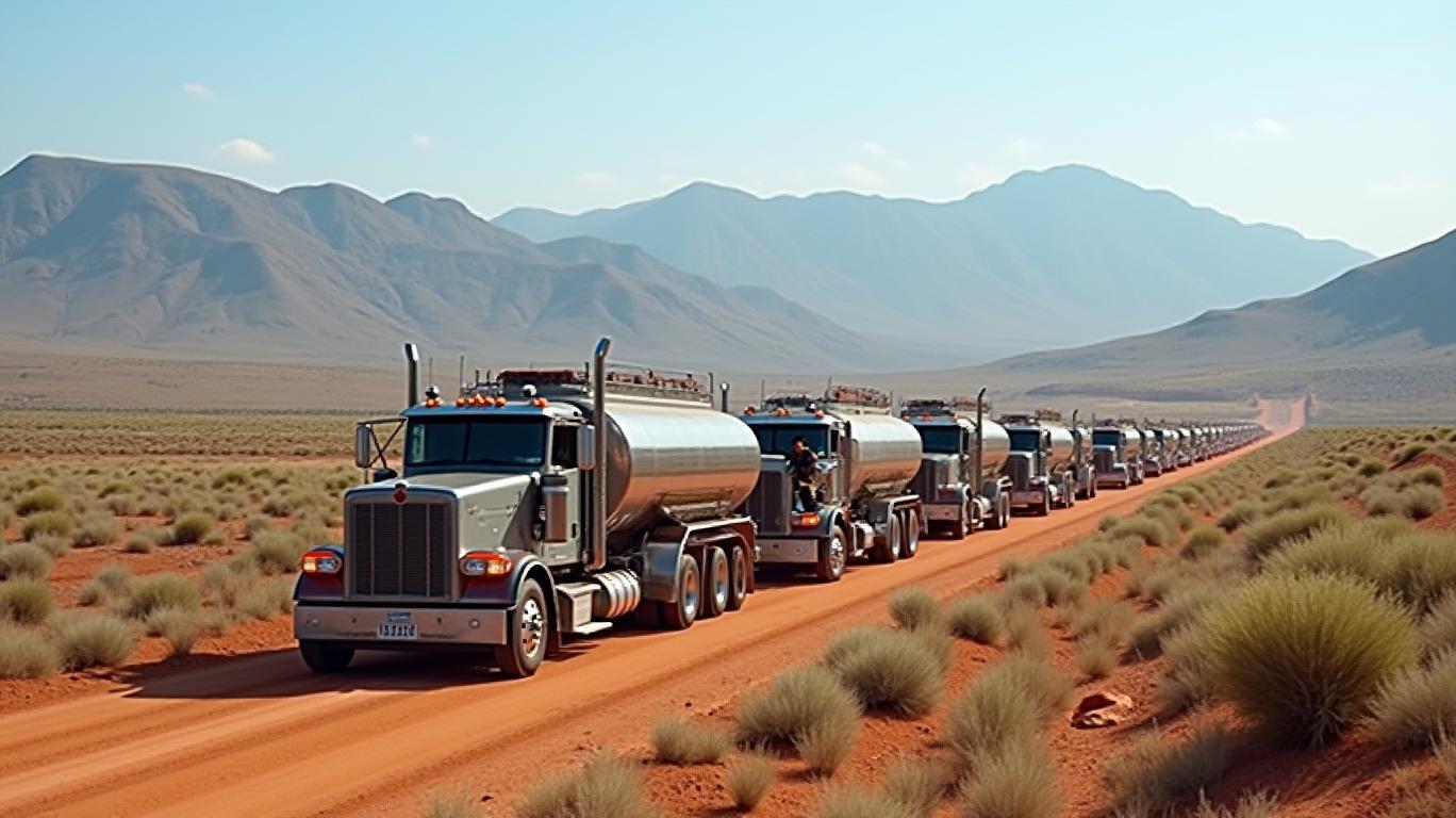Pipeline Pressure Points: Navigating South Africa’s Transport Shift and Investment Opportunities