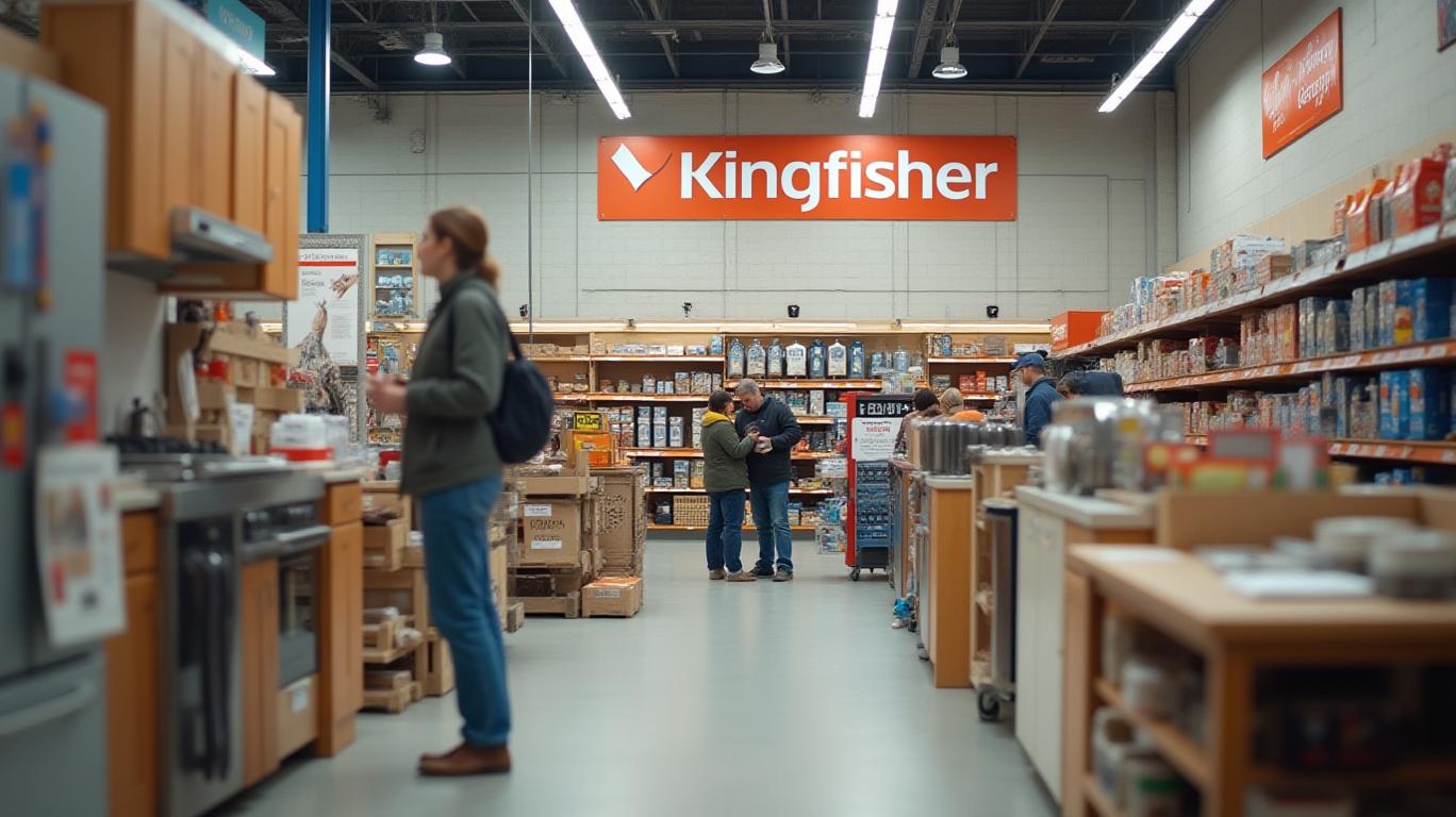 Kingfisher’s Dip: A Contrarian’s Delight in Dividends and Deleveraged Value