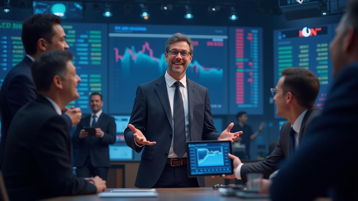 Arm Holdings Soars 5.48% on Strong Q4 Earnings