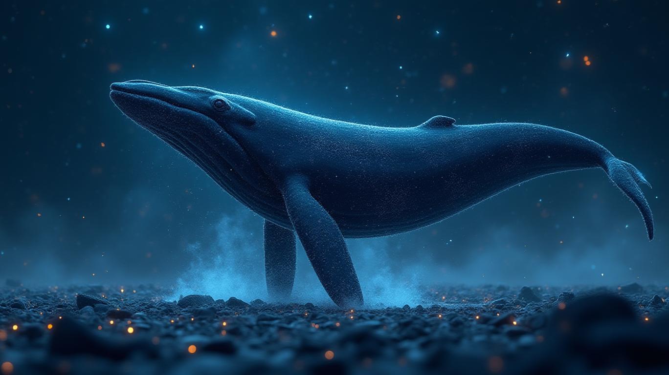 Ethereum Surges 10% as Whale Accumulation Drives Price Above $2,500