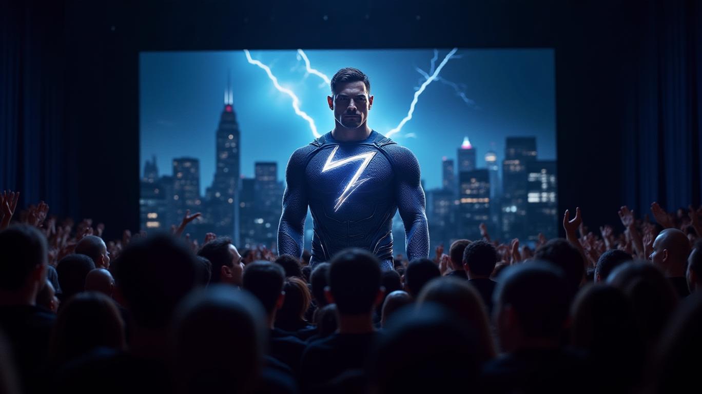 Thunderbolts Earns $33.1 Million, Disney's Fourth Biggest Movie of 2023