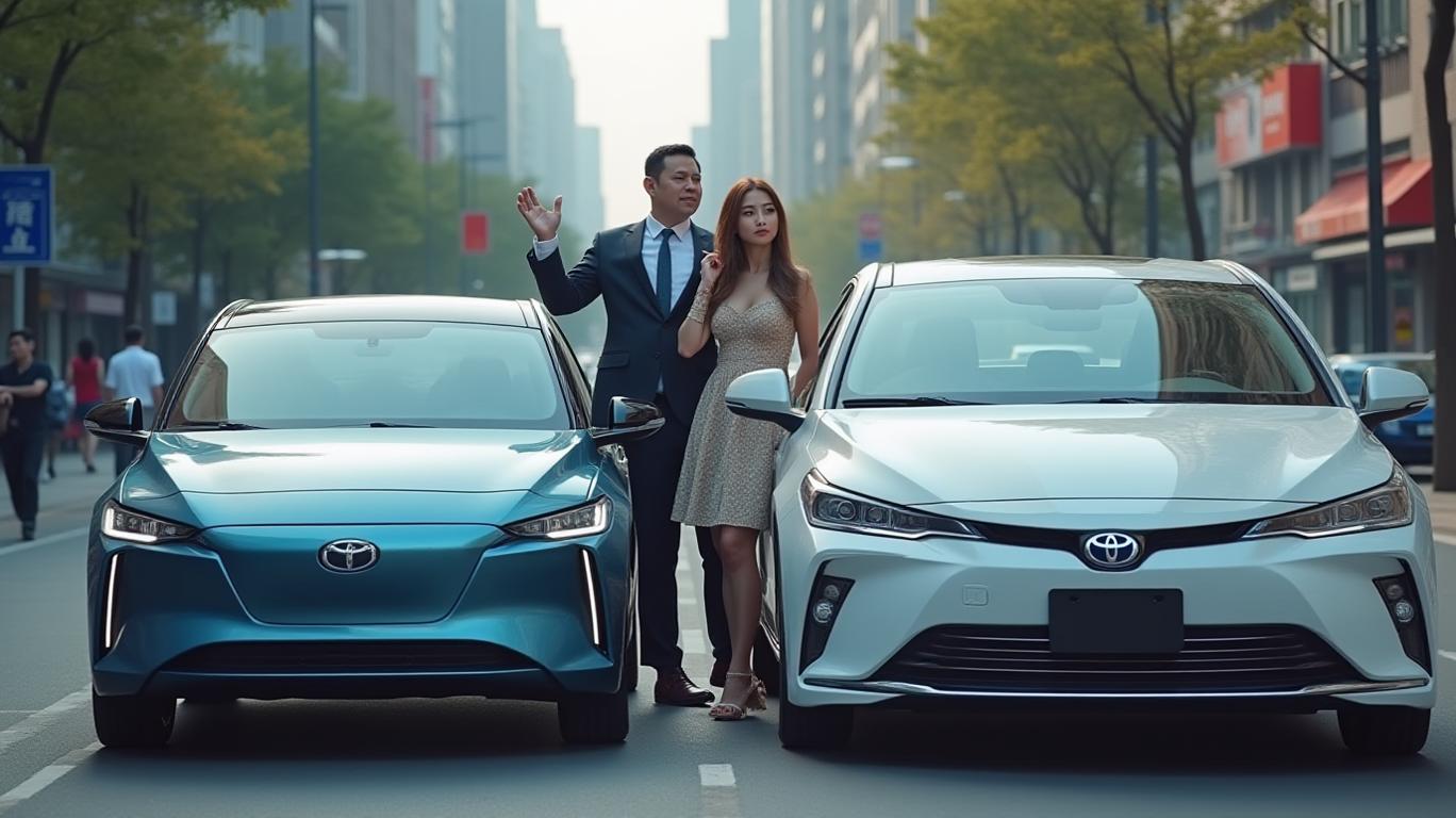 Toyota's Time Bombs: Why Structural Risks Justify a Sell Now