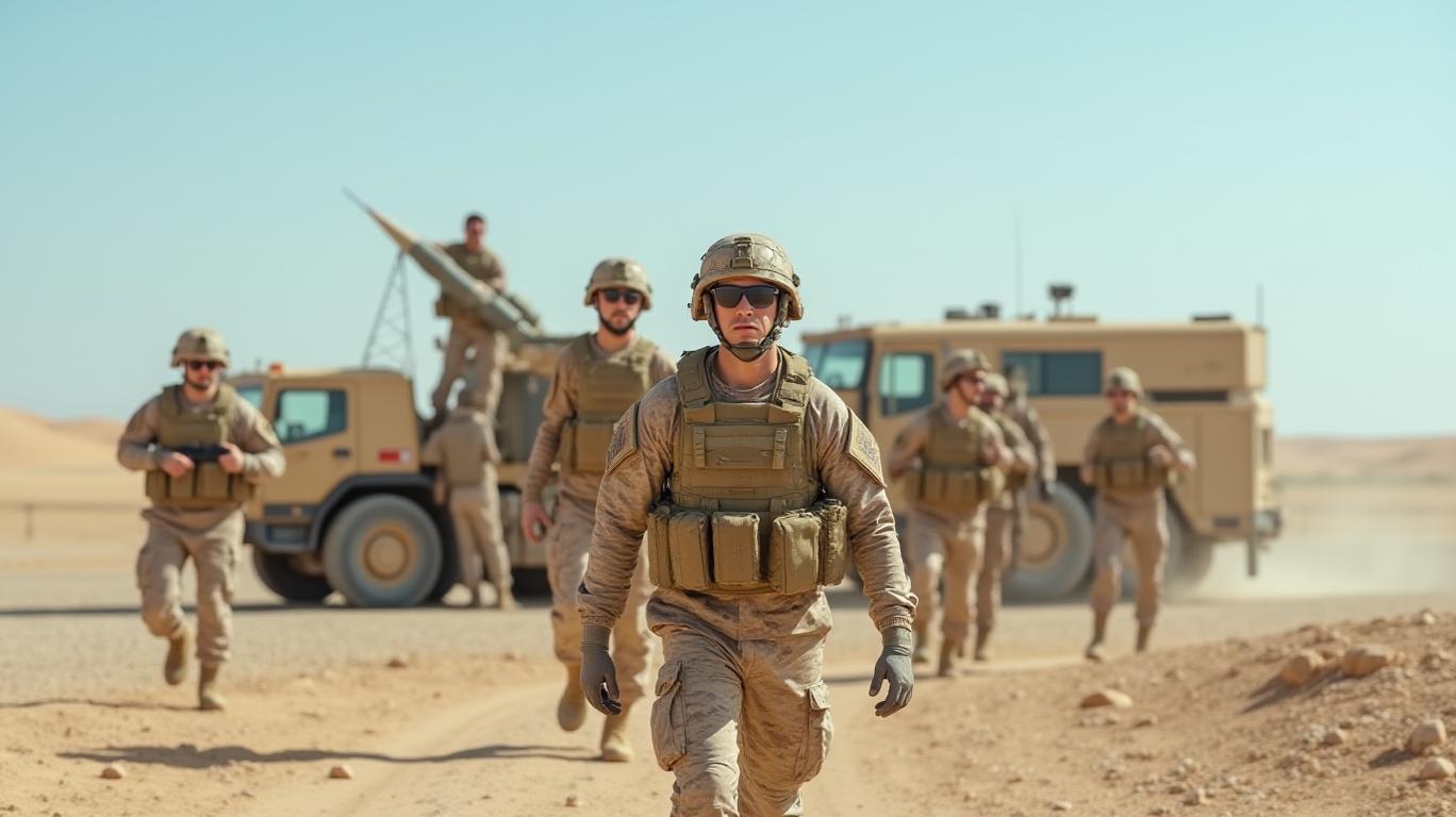 Defense Equities in the Line of Fire: How Geopolitical Tensions Fuel Investment Opportunities