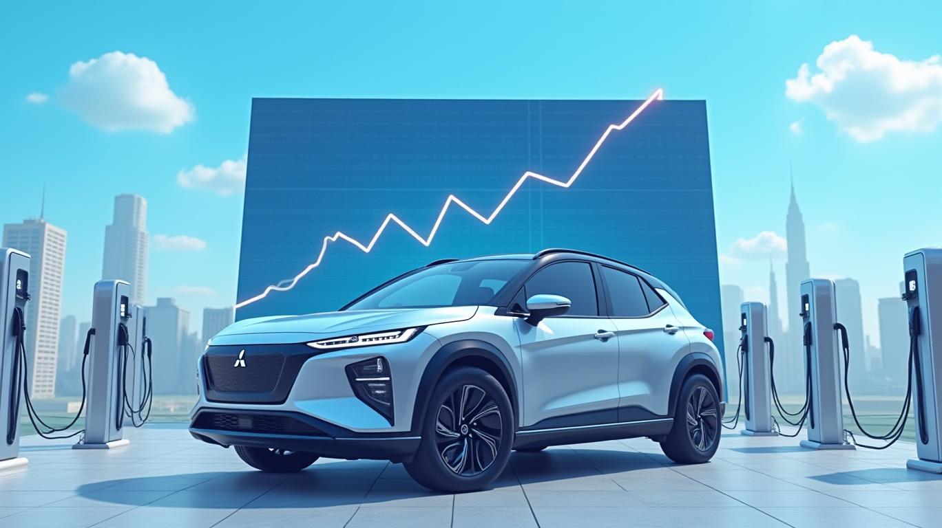Mitsubishi & Nissan’s U.S. Alliance: A Bulletproof Play for EV Dominance Amid Tariff Turbulence