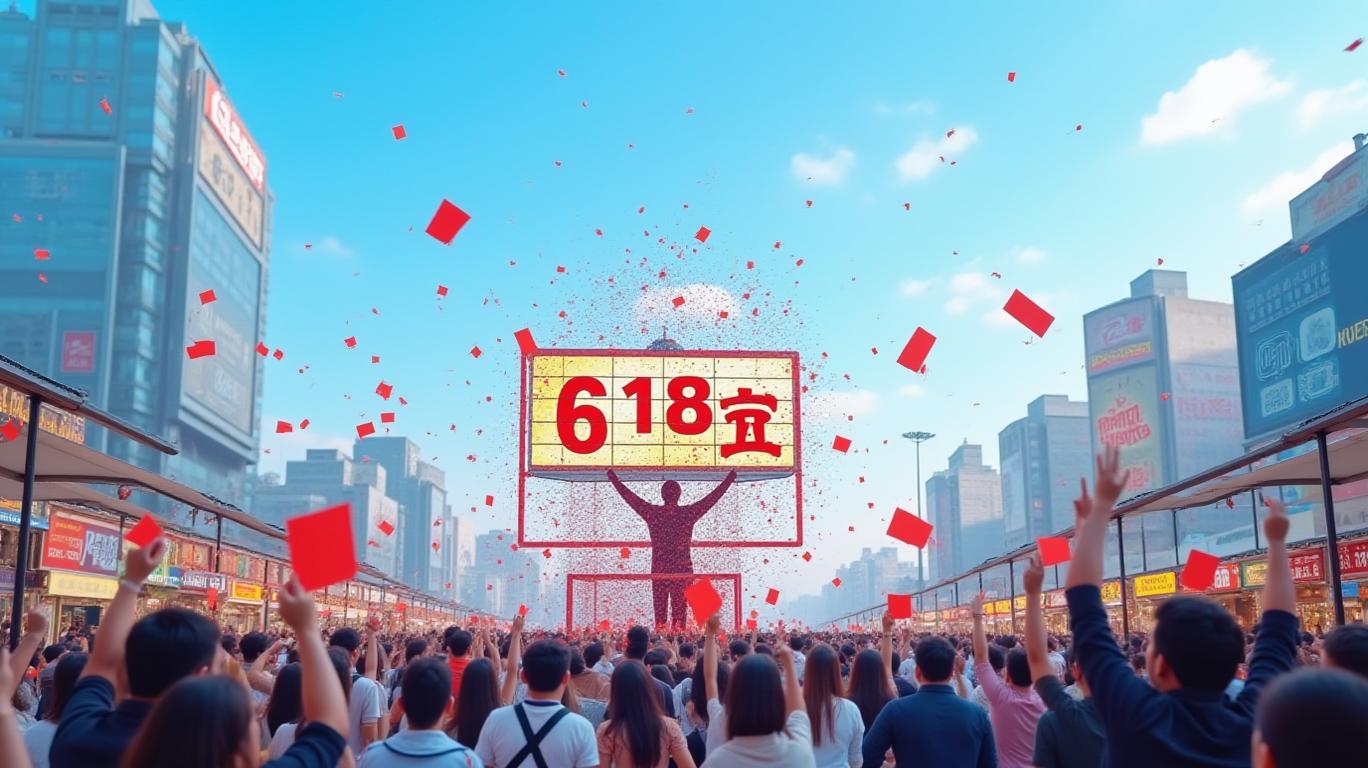 PDD Holdings Soars 8.12% on Logistics Expansion, 618 Festival