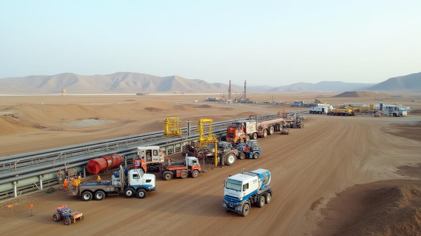 Ensign Energy Services: Navigating Volatility with Debt Discipline and Regional Resilience