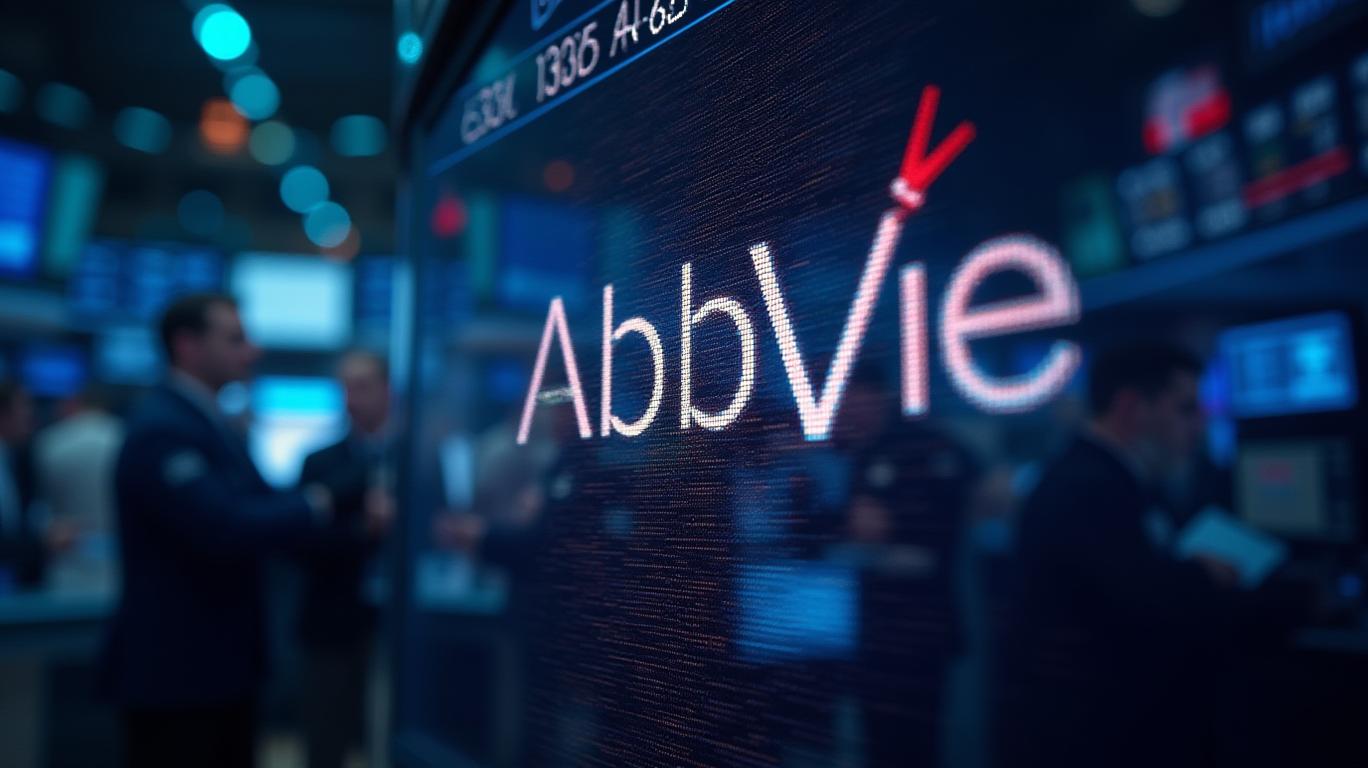 Why Did AbbVie Plunge 3.68%? Trump's Drug Price Order Shakes Sector