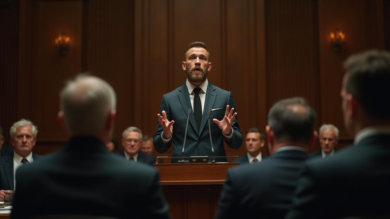 Conor McGregor Proposes National Bitcoin Reserve for Ireland