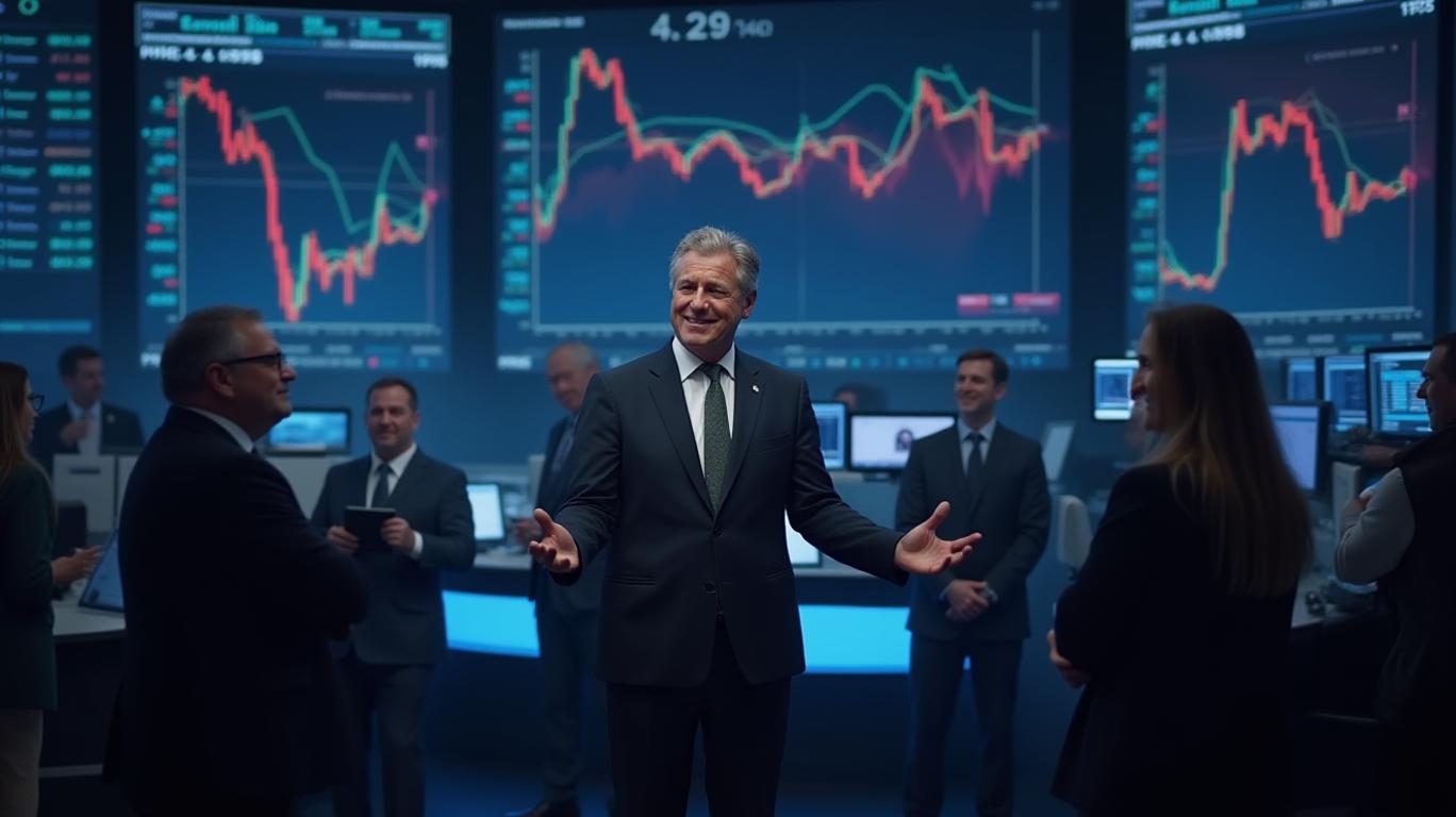 Novo Nordisk (NVO) Plunges 4.29% as Eli Lilly's Zepbound Outperforms Wegovy