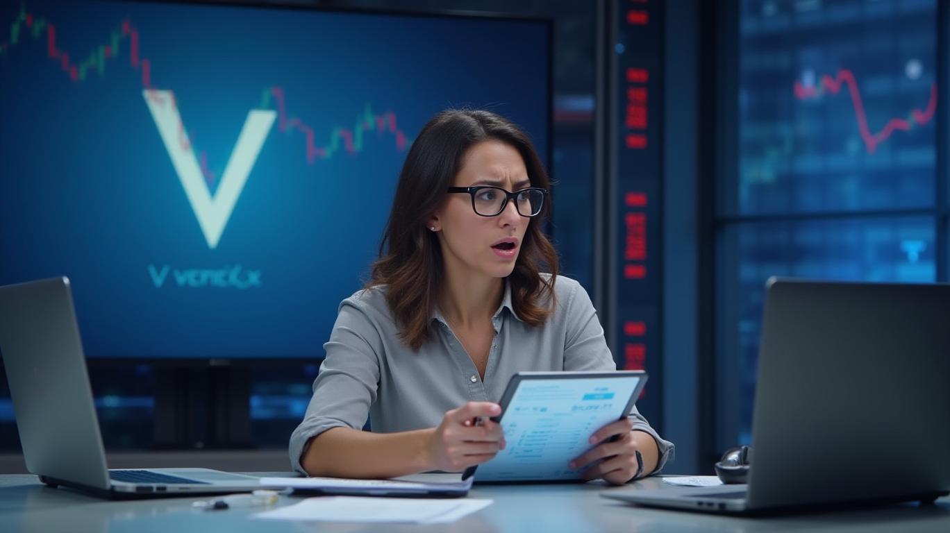 Vertex Pharmaceuticals Plunges 10% on Earnings Miss