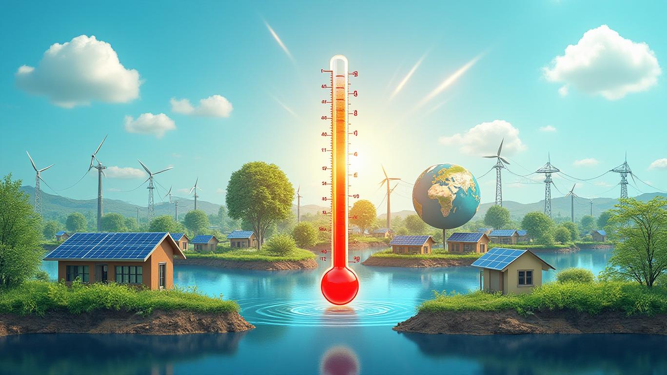 The $1 Trillion Climate Adaptation Opportunity: Why Private Capital Must Lead Now