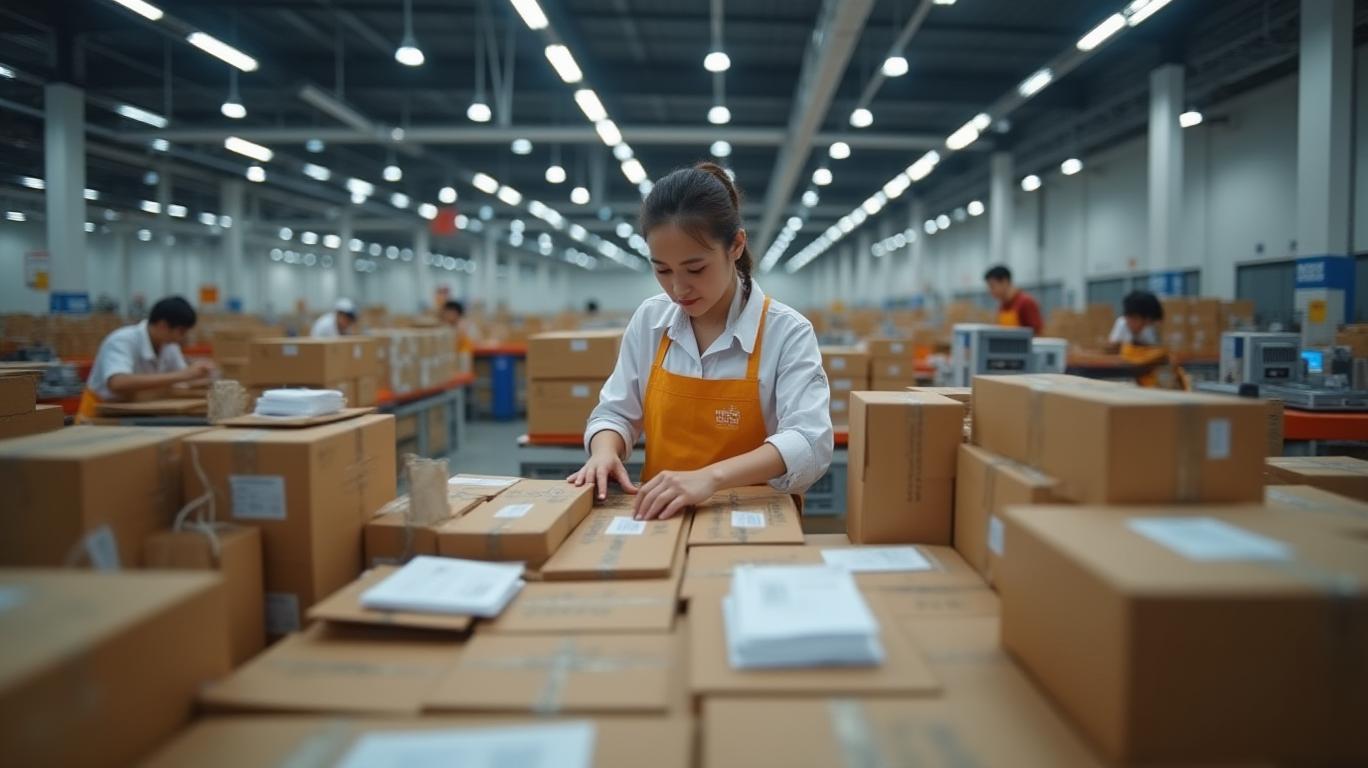 Vipshop's Q1 2025 Earnings: A Glimmer of Turnaround or a False Dawn in China's E-Commerce Shift?