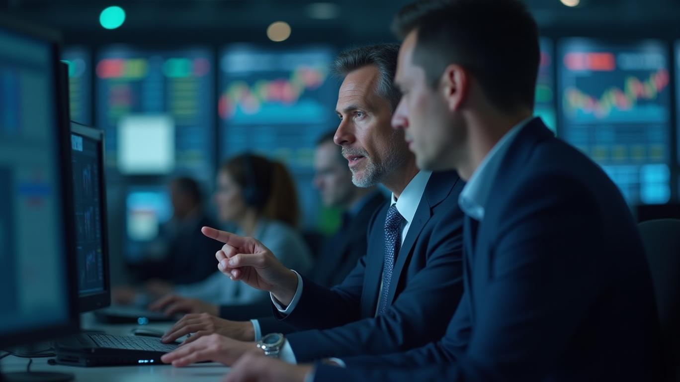Interactive Brokers Group (IBKR) Soars 5.61% on Trading Surge