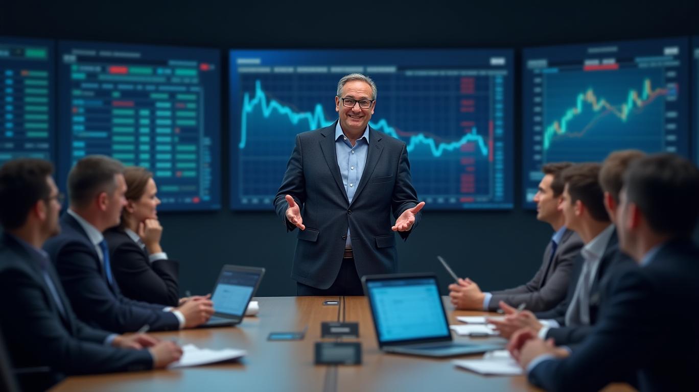 Arm Holdings Soars 6.94% on Strong Q4 Earnings