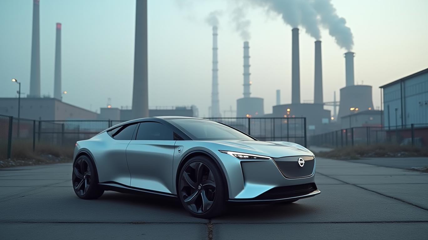 Nissan's Crossroads: Buy the Dip or Avoid the Decline?