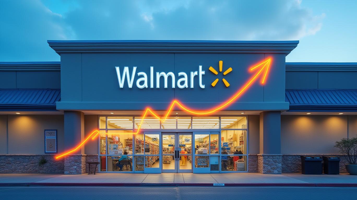 Should Investors Buy Walmart Ahead of Q1 2025 Earnings? A Contrarian Play on EPS Headwinds and Strategic Dominance