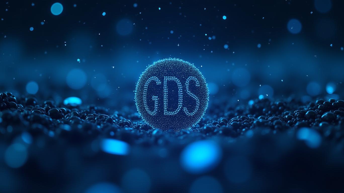Why Did GDS Holdings Soar 10.41%?