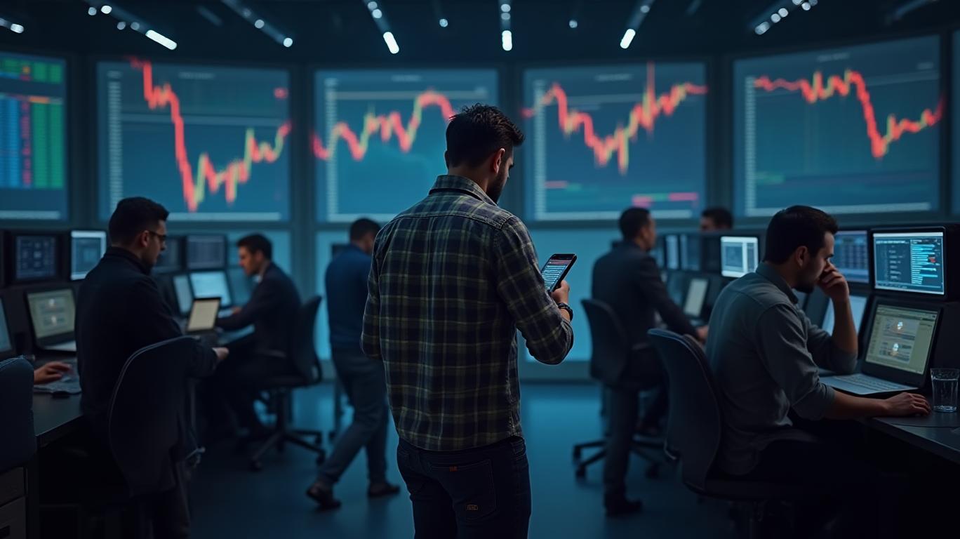 Crypto Markets Brace for Volatility as Key Economic Data and Powell's Speech Loom