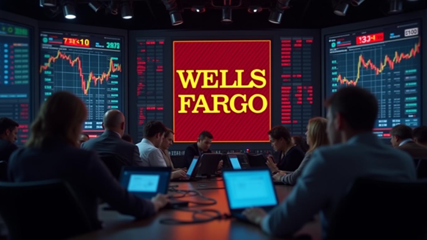 Why Did Wells Fargo Soar 3.7% Amid Economic Downturn?