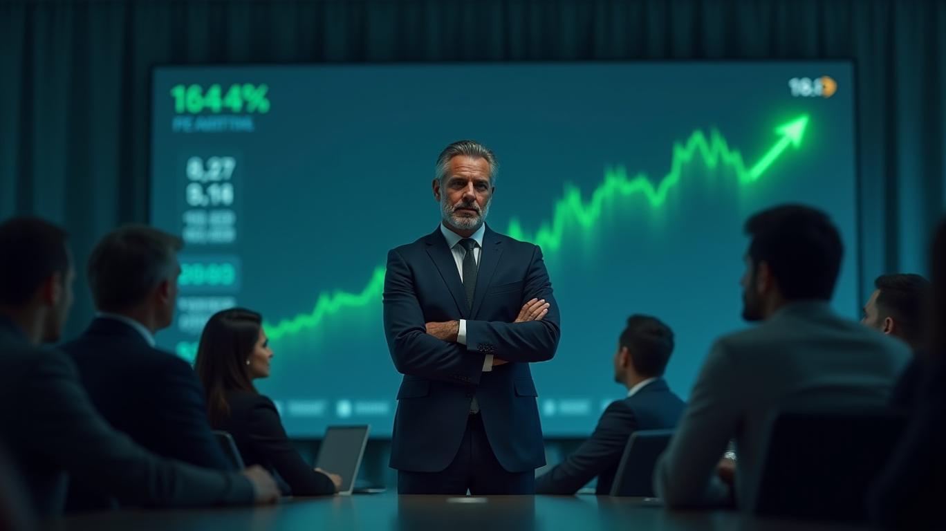 Crescent Energy Stock Soars 16.47% on Strong Portfolio