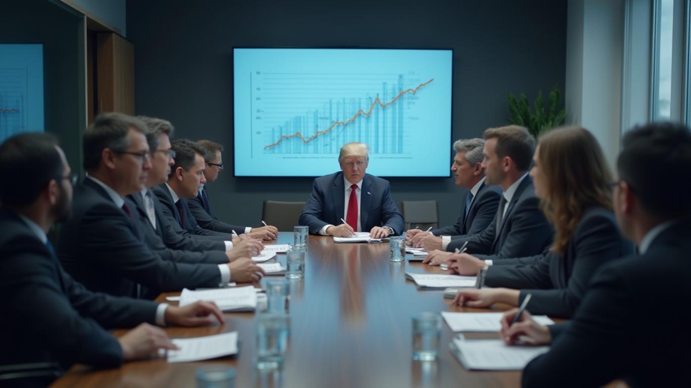 SAP Reverses Diversity Targets Due To Trump Administration Pressure