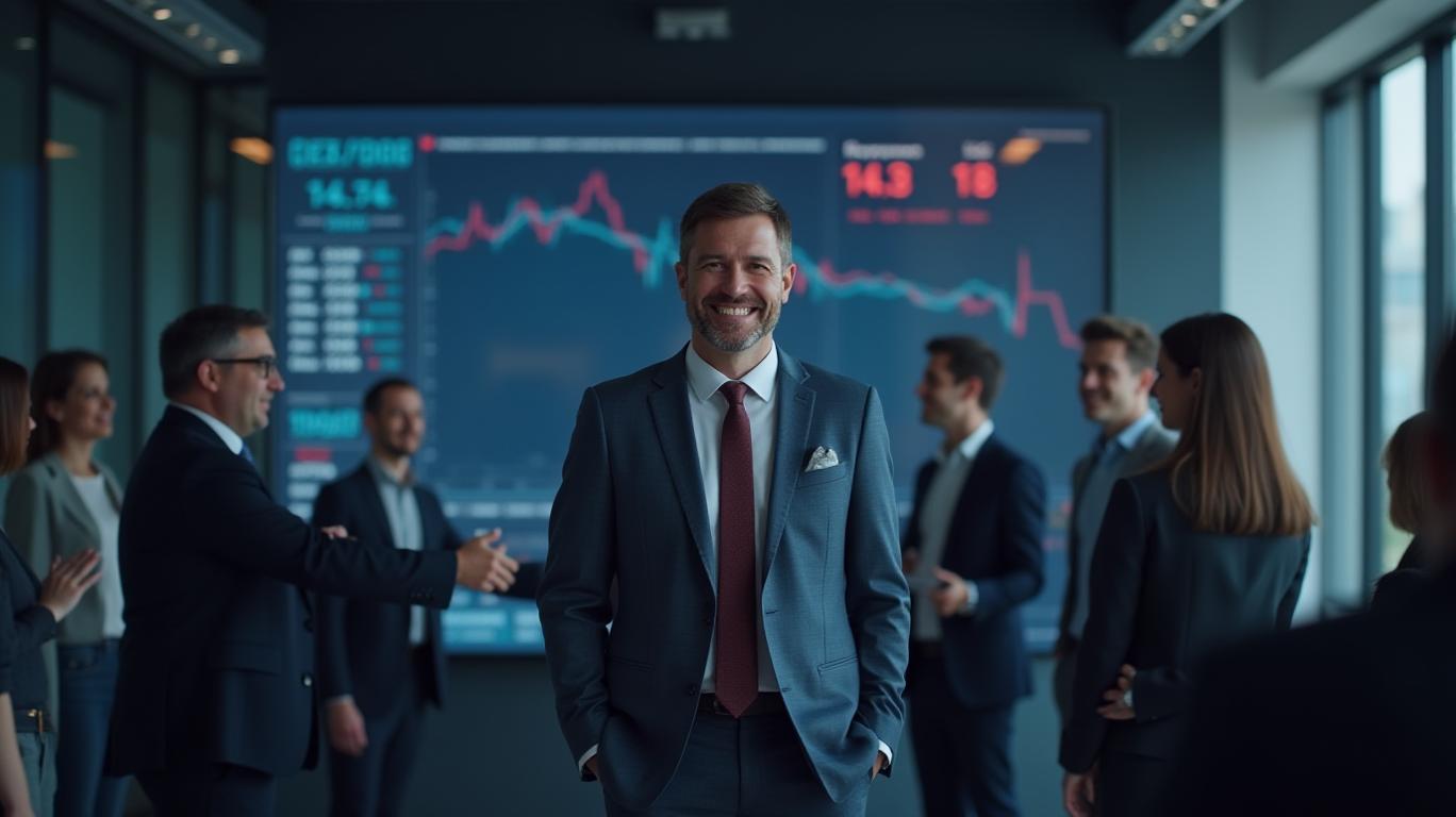 Redwire Corporation Stock Soars 14.5% on Q1 Earnings