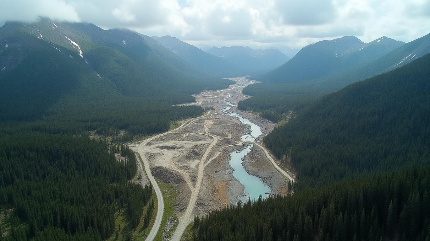 Copper Fox Metals' Schaft Creek Project: Environmental Validation Fuels Pre-Feasibility Momentum