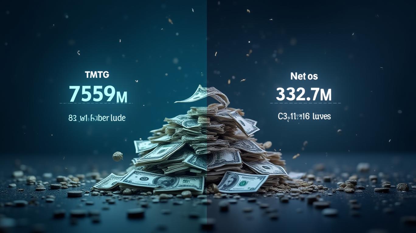 Contrarian's Edge: Why TMTG's Cash-Buffered Fintech Play Could Be 2025's Hidden Gem