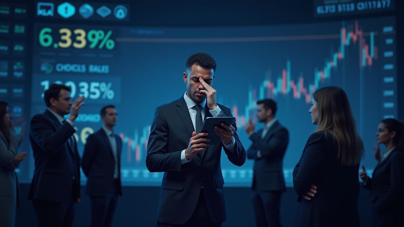 KLA Stock Soars 6.39% on Dividend Increase