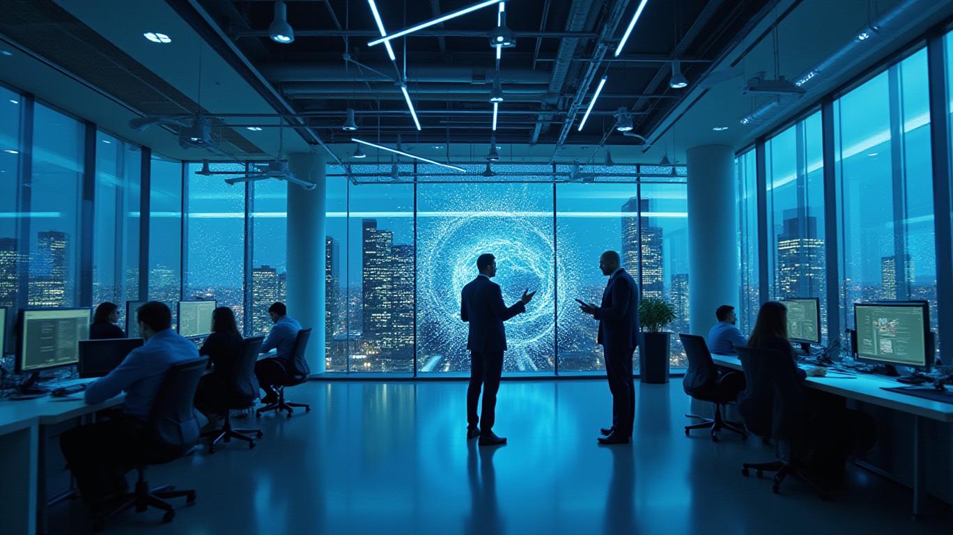 Palantir Technologies Inc. (PLTR) Soars 4.53% on AI, Defense Demand
