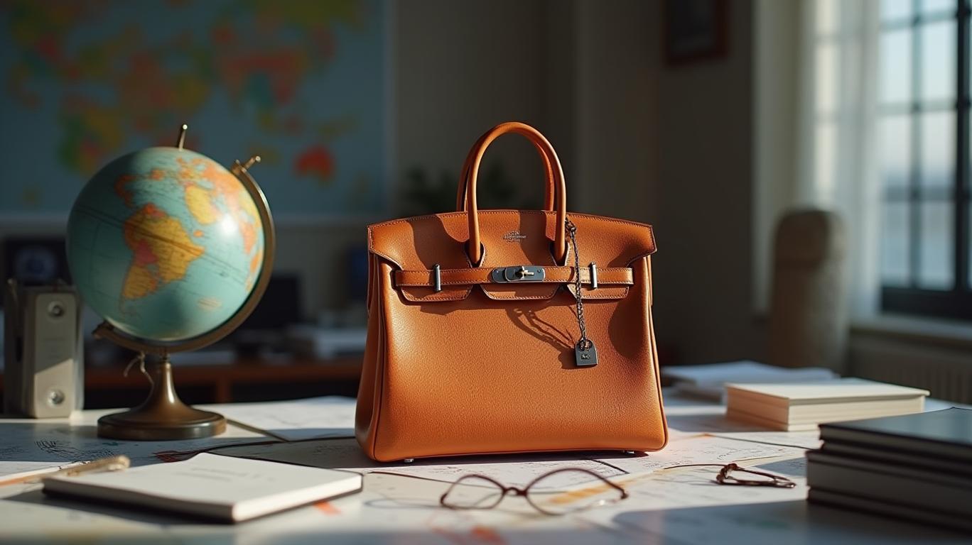 Hermès: The Ultimate Bet on Luxury Exceptionalism in a Challenging Market