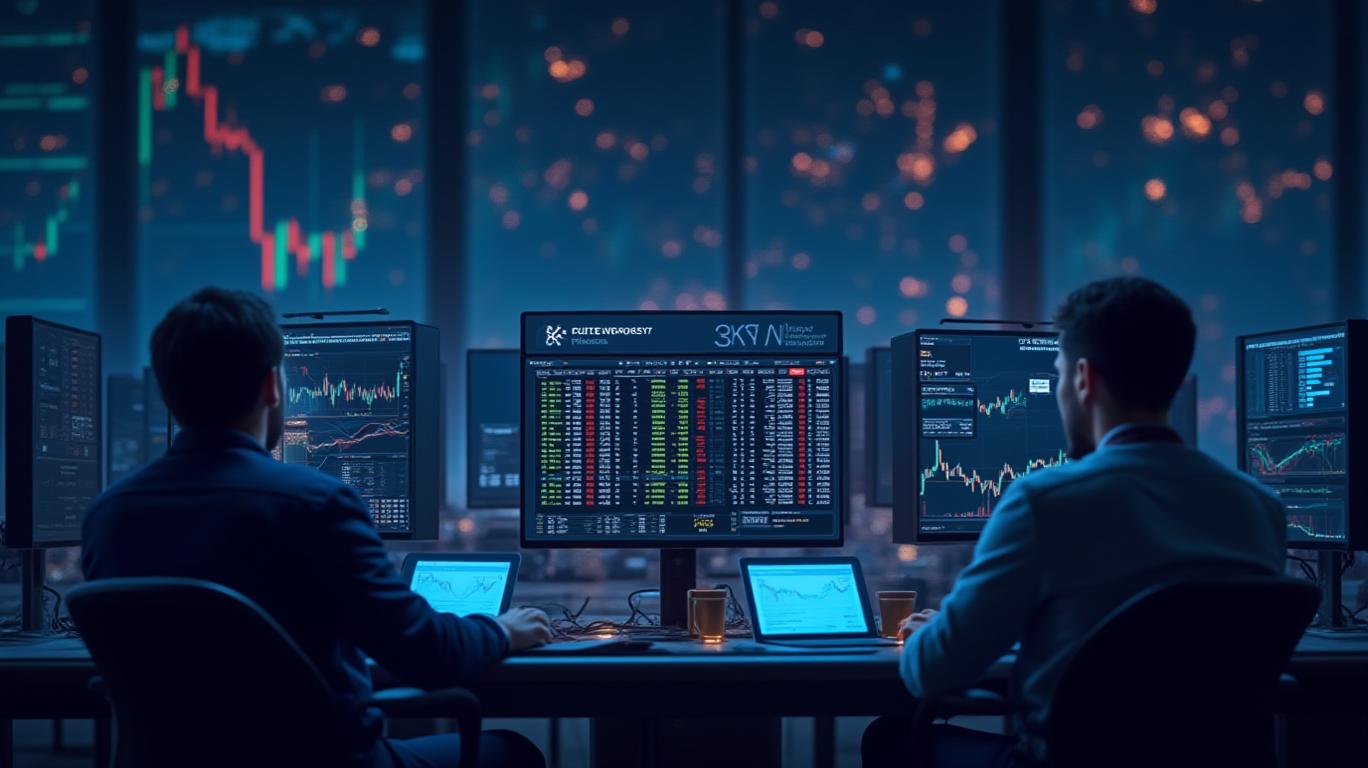 Bitcoin's 3.6% Gain Sparks Altcoin Surge, Institutional Sentiment Strong