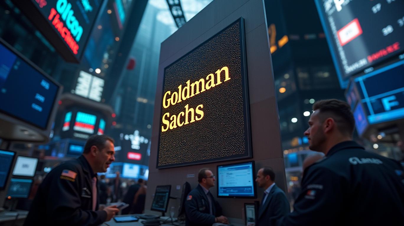 Goldman Sachs Soars 5.36% Pre-Market Despite Cautious Outlook