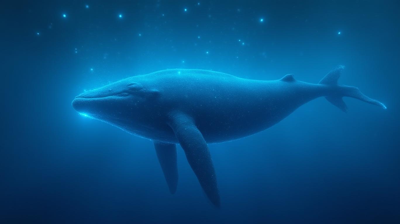 Whale Moves $26.03M in ETH After Four-Year Dormancy