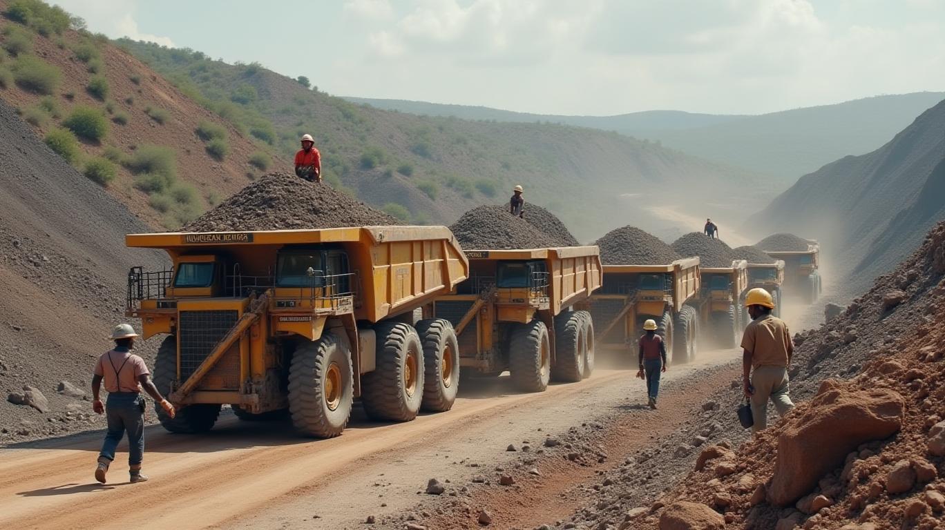 The Truce Trade: Mining & Luxury Lead the UK Rally—But Watch Out for Healthcare!