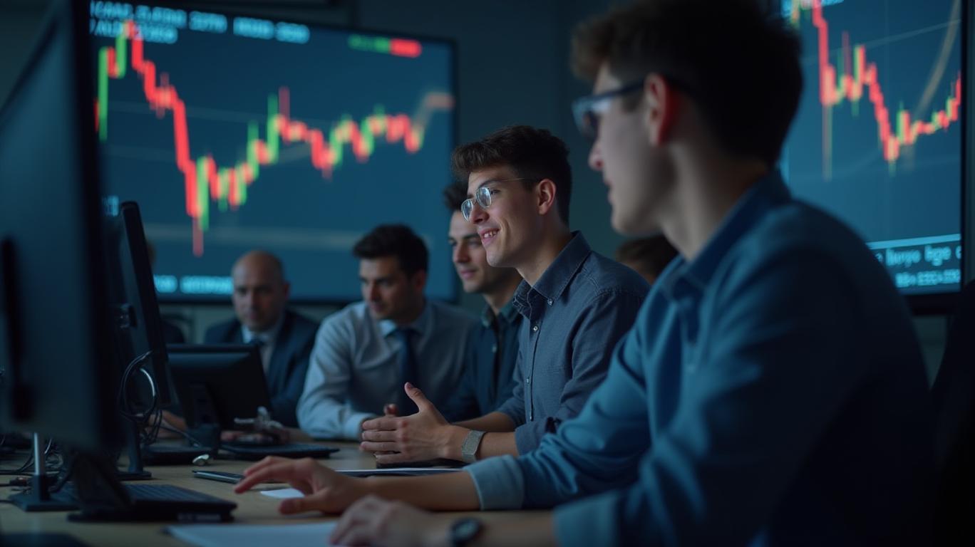 Bitcoin-To-Gold Ratio Surges 9% As Trade Tensions Ease